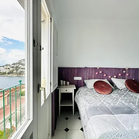 2209 Casa Lavanda, Casita Adosada, Soleada, Tranquilidad, Terraza Con Barbacoa. - Es-258-146 * Roses